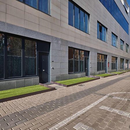 Paseo Suites Hotel Madrid Exteriör bild