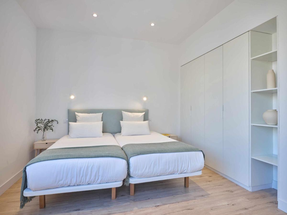 Paseo Suites Hotel Madrid Rum bild