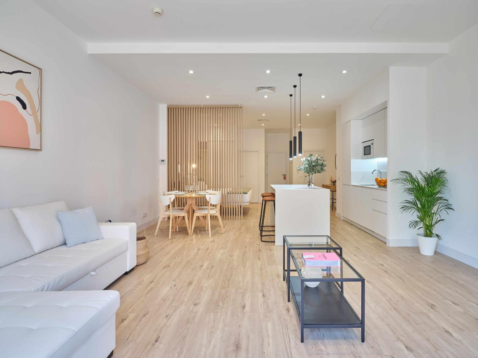 Paseo Suites Hotel Madrid Rum bild