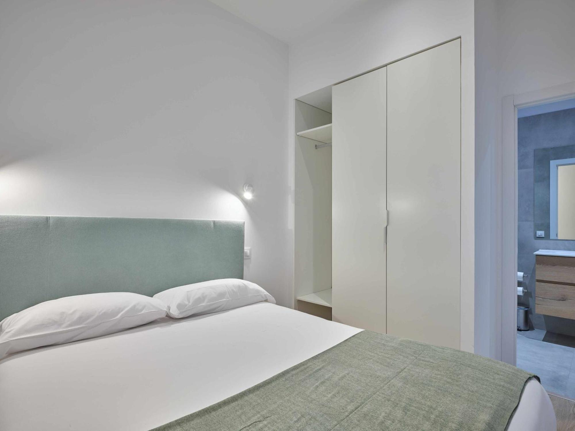 Paseo Suites Hotel Madrid Rum bild
