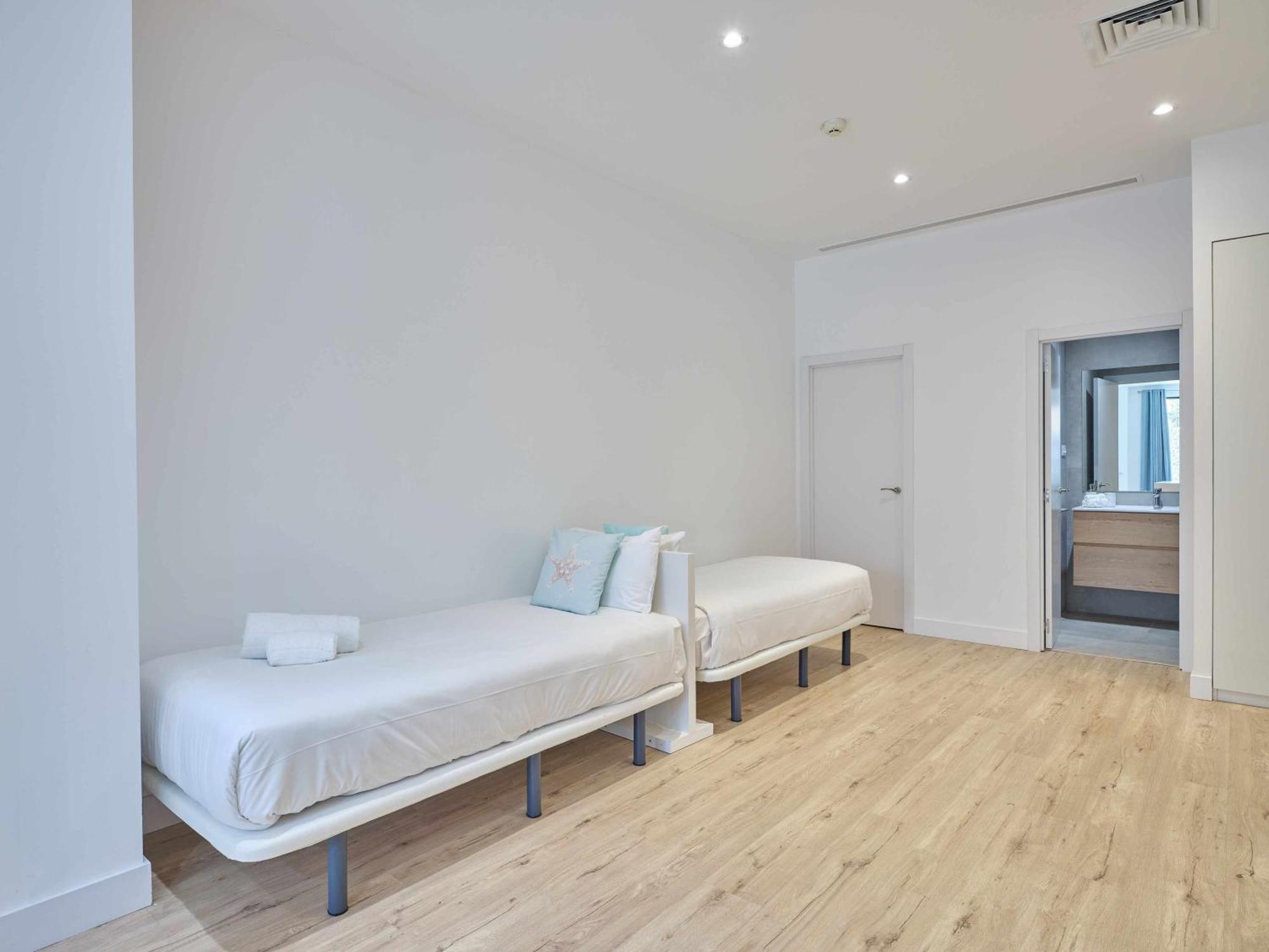 Paseo Suites Hotel Madrid Rum bild