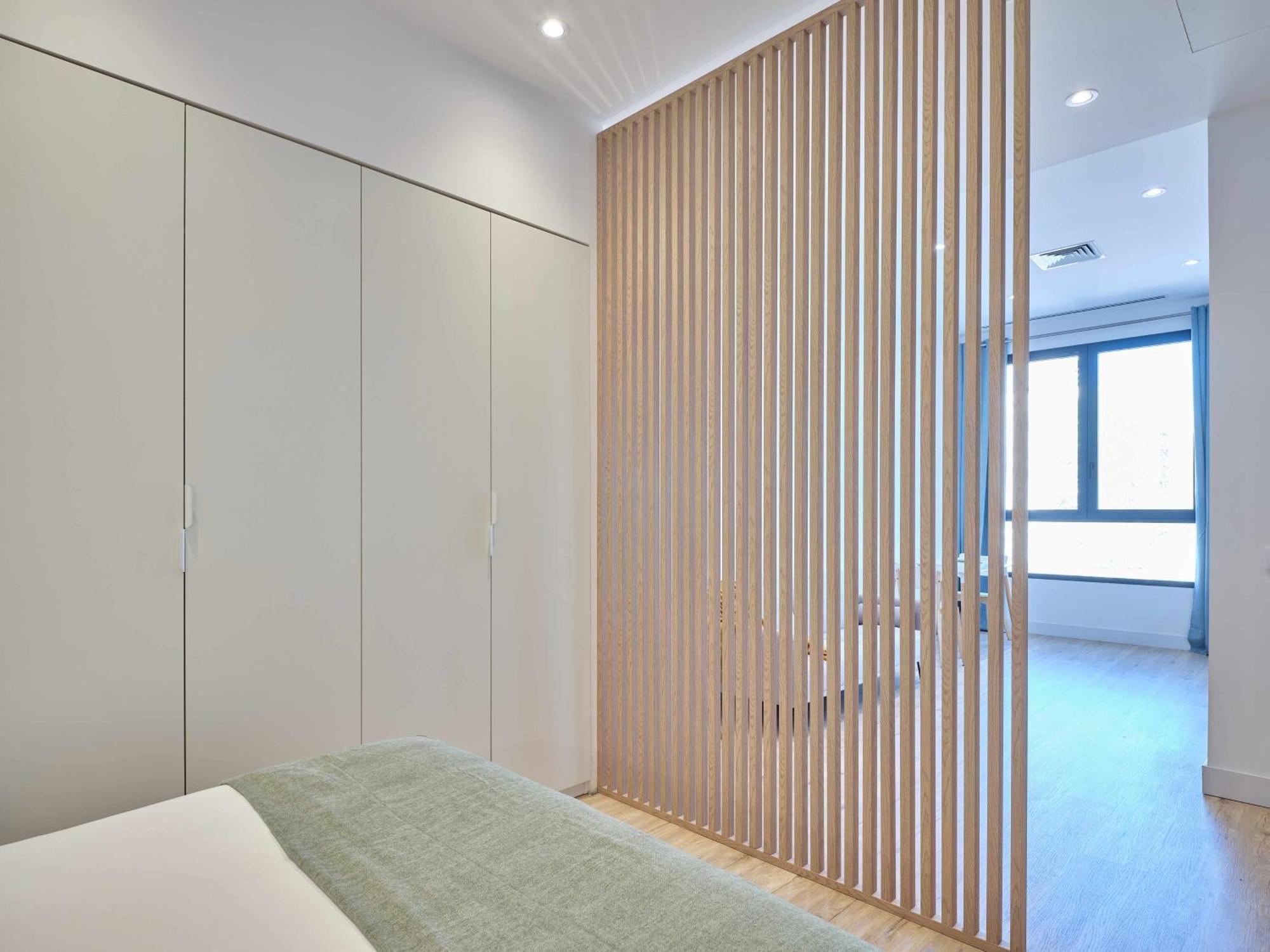Paseo Suites Hotel Madrid Rum bild
