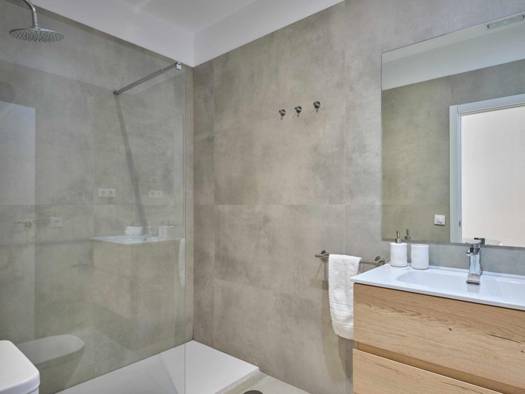 Paseo Suites Hotel Madrid Rum bild